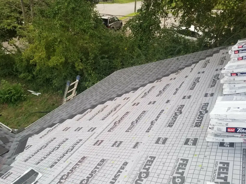 GAF Commercial in Lubbock