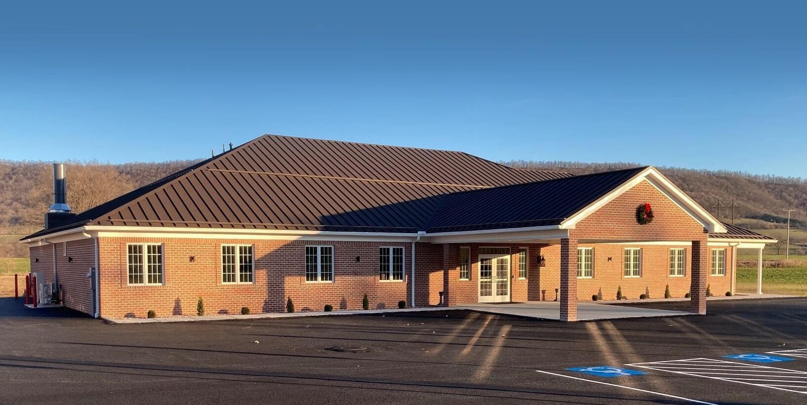 Funeral Home & Mortuary Roofing in Lubbock
