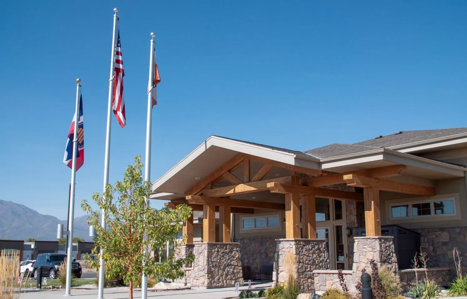 Government and Municipal Roofing in Lubbock