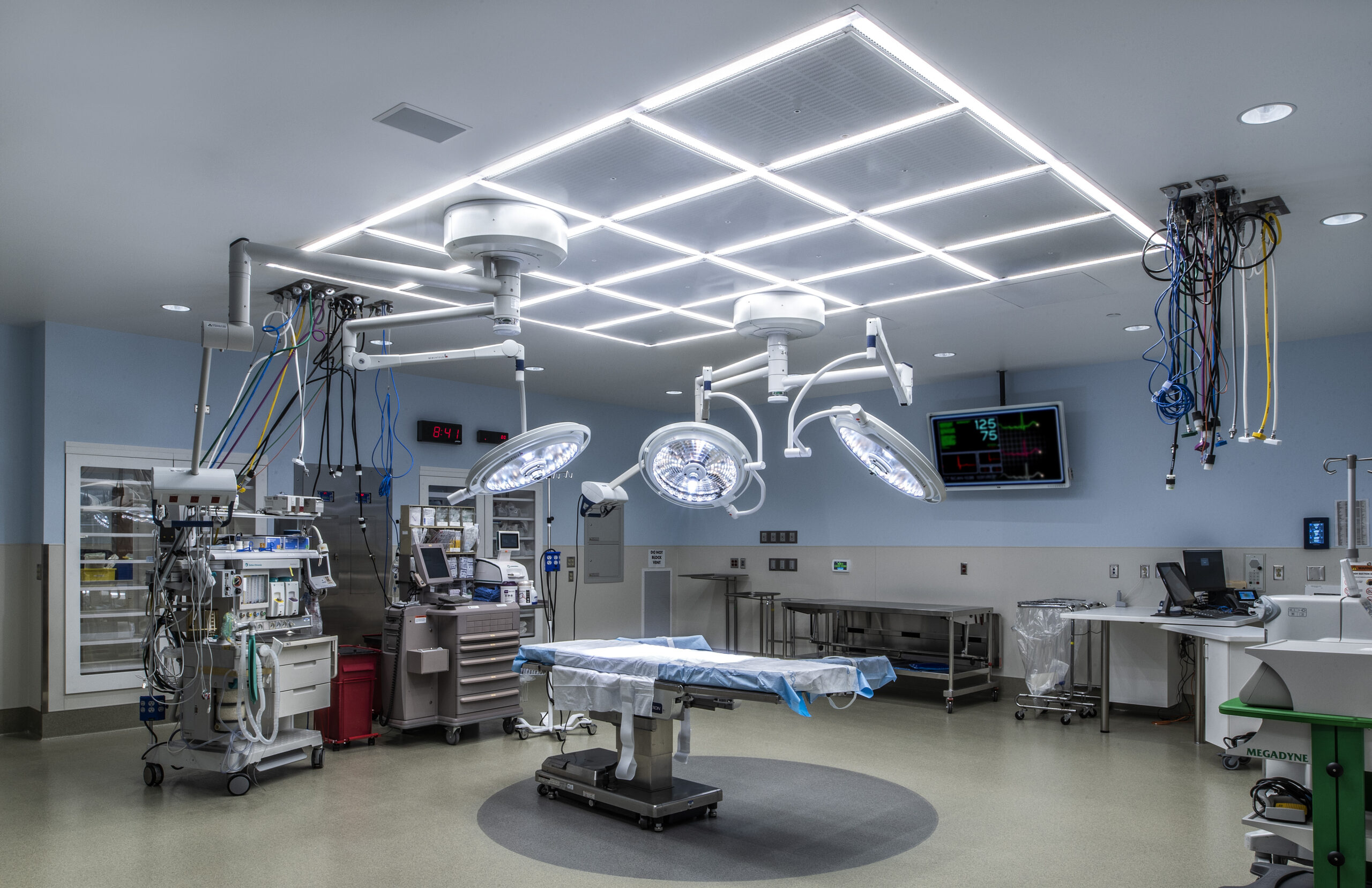 Hospital and Surgery Center Roofing in Lubbock