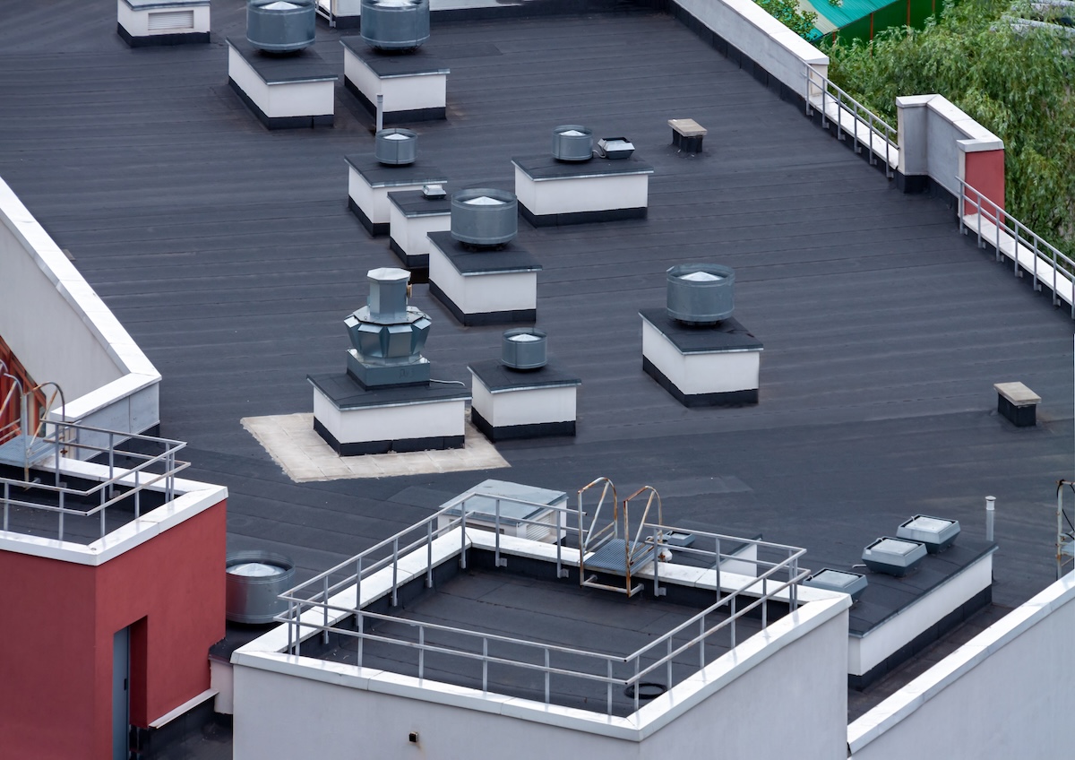 Multifamily and Apartment Roofing in Lubbock