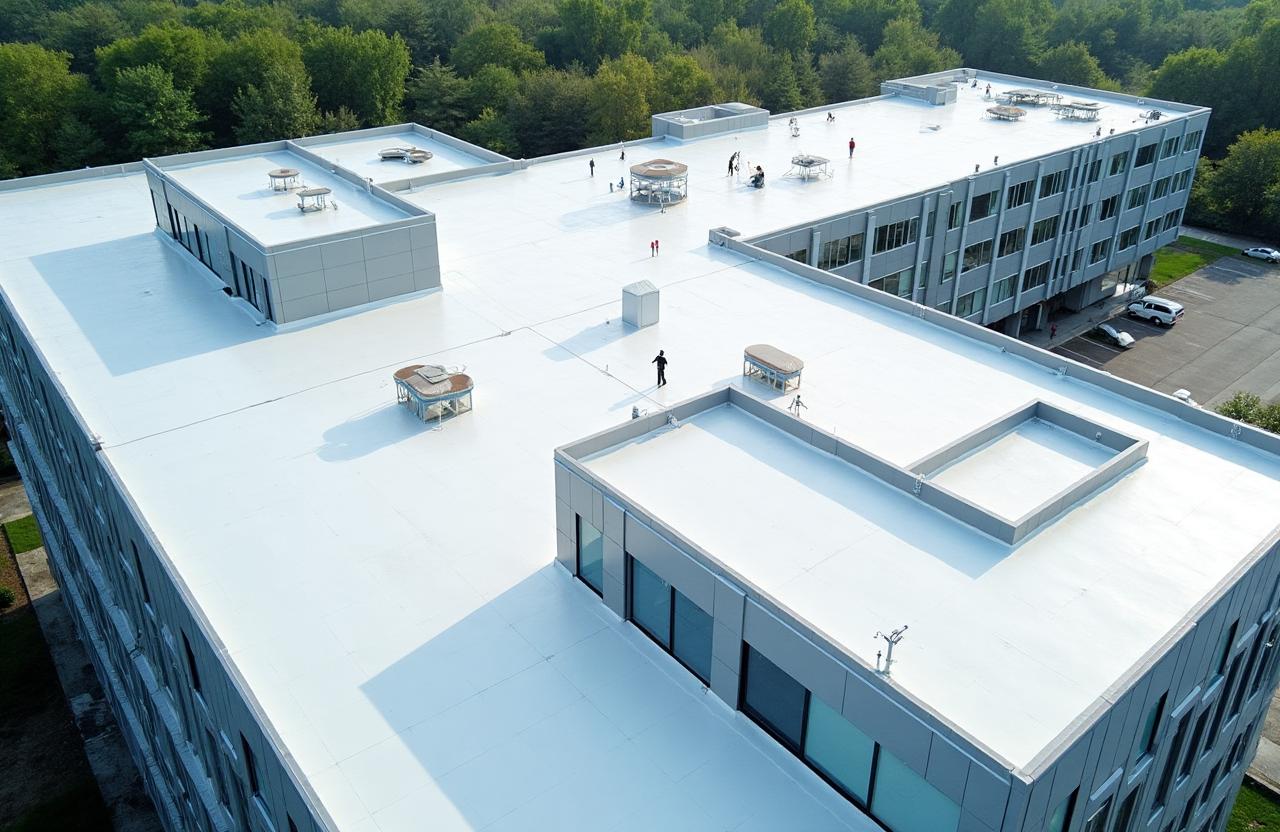 Occupied-building planning