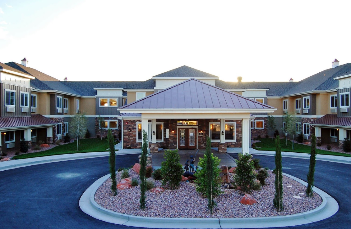 Senior Living Facility Roofing in Lubbock