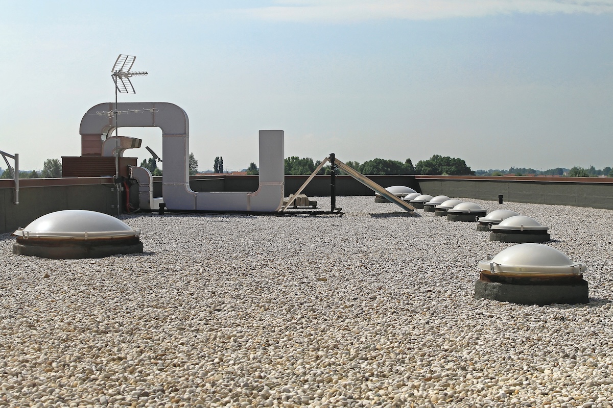 Built-Up Asphalt Roof Systems in Lubbock