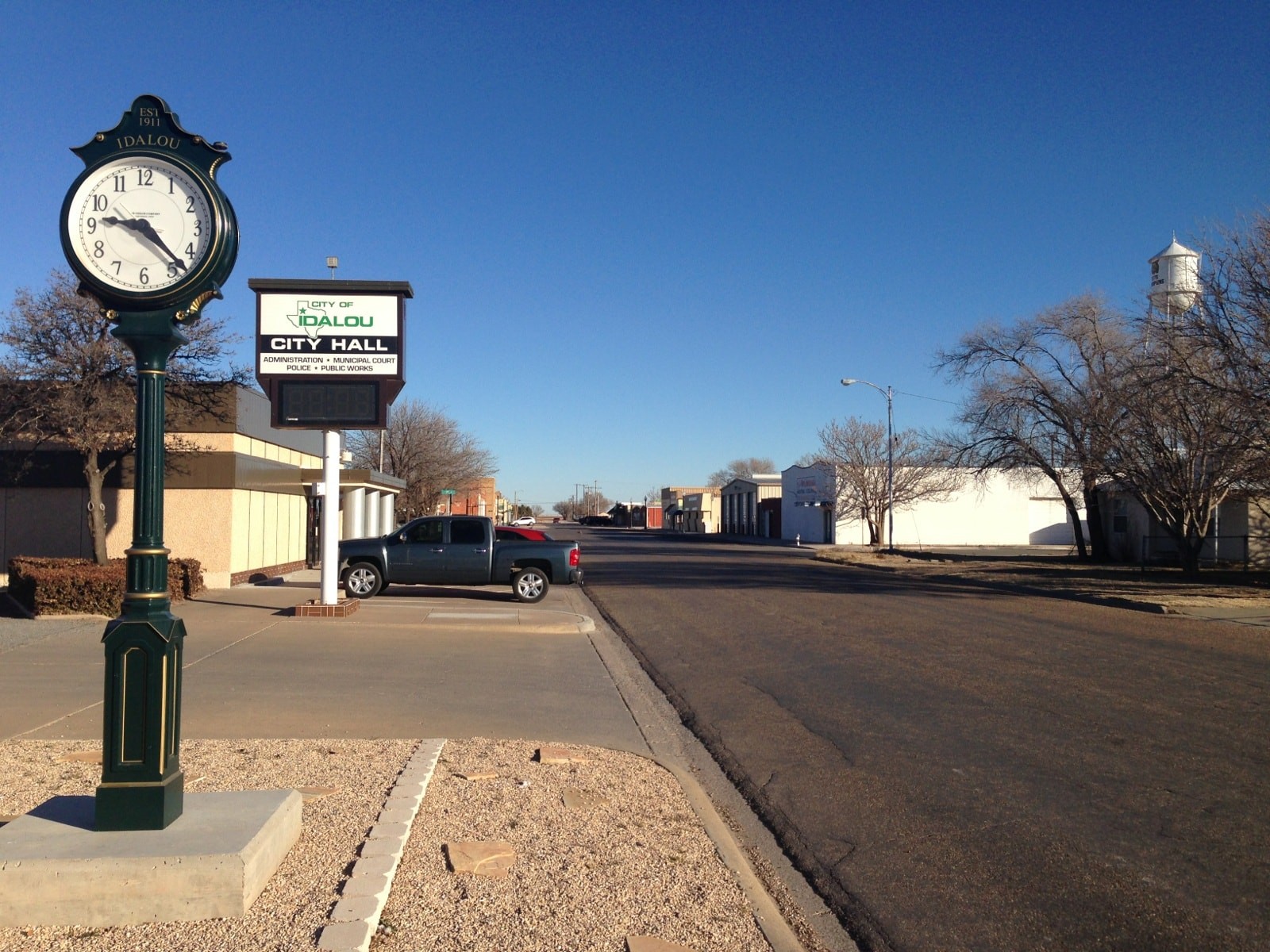 Commercial Roofing in Idalou, TX in Lubbock