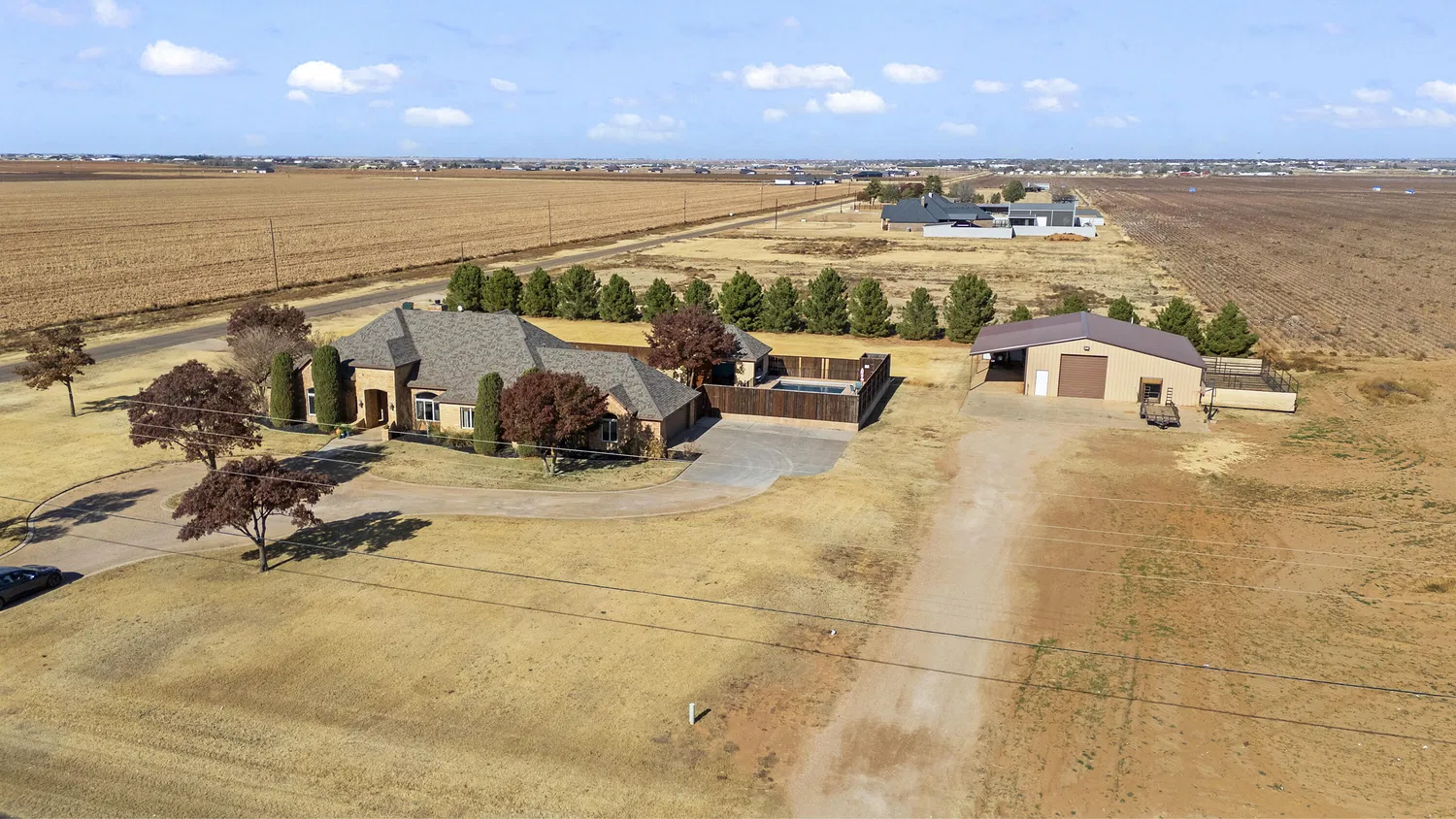 Commercial Roofing in Shallowater, TX in Lubbock