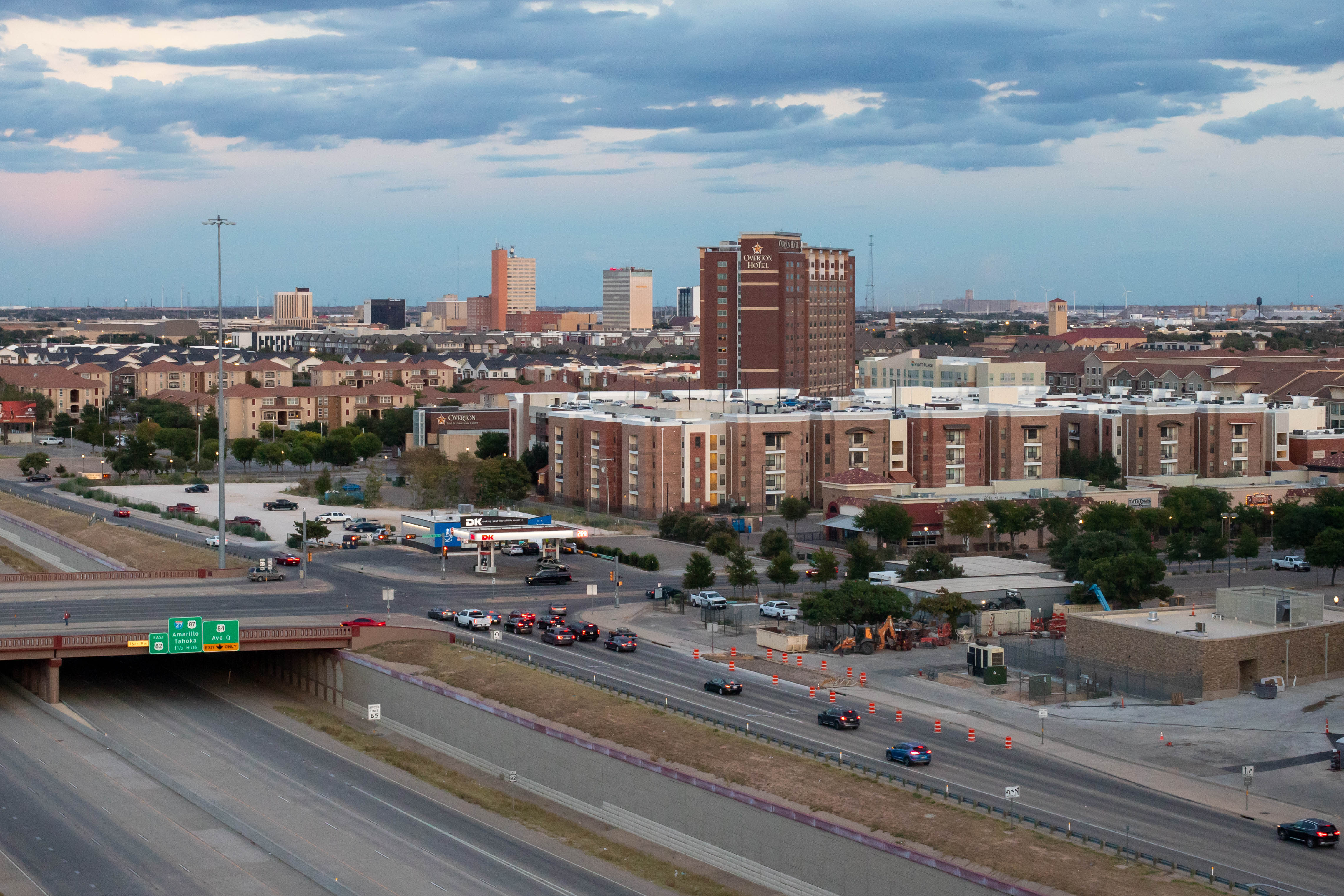 Commercial Roofing in South Lubbock, TX commercial roofing