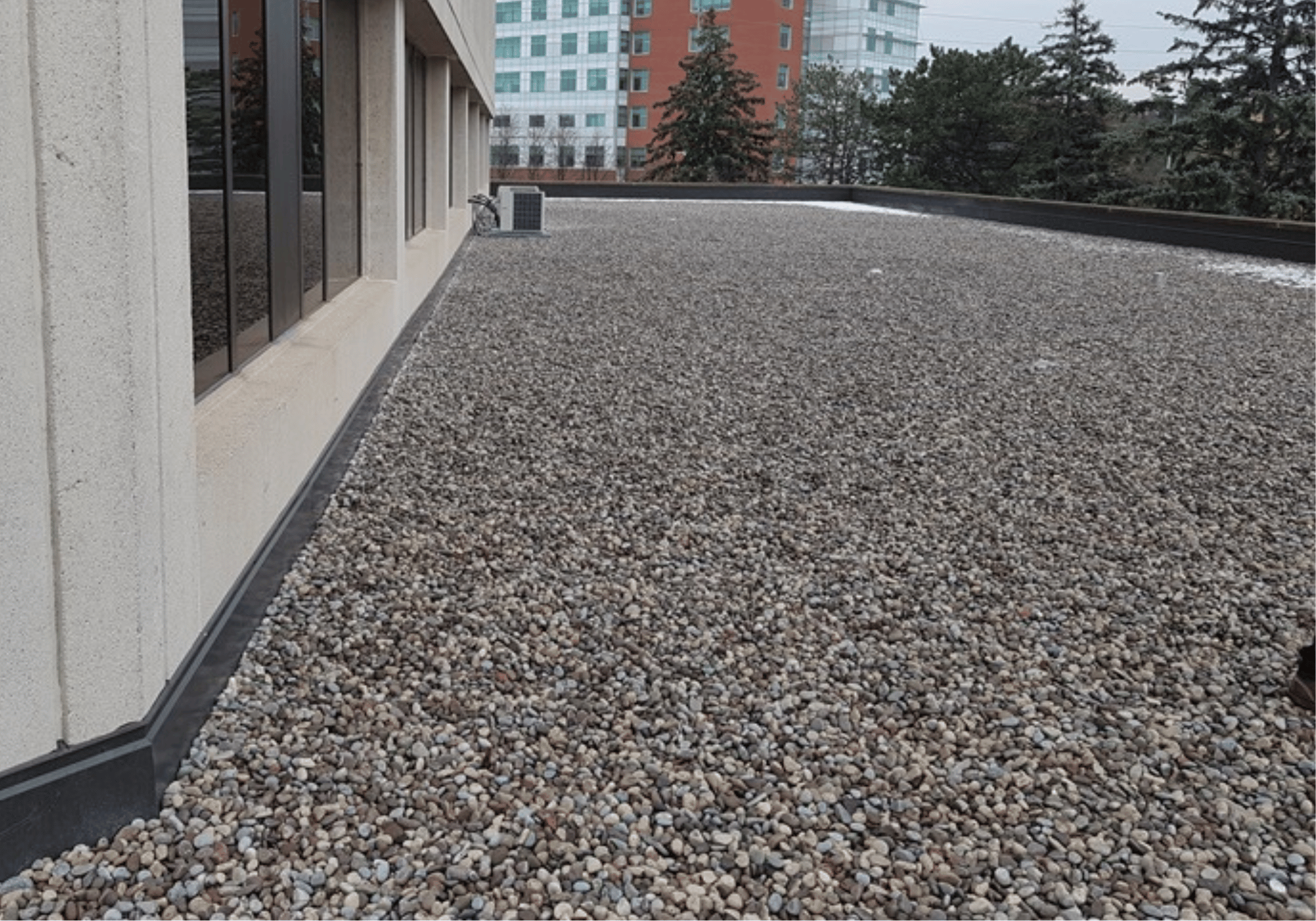 Built-Up Roofing in Lubbock