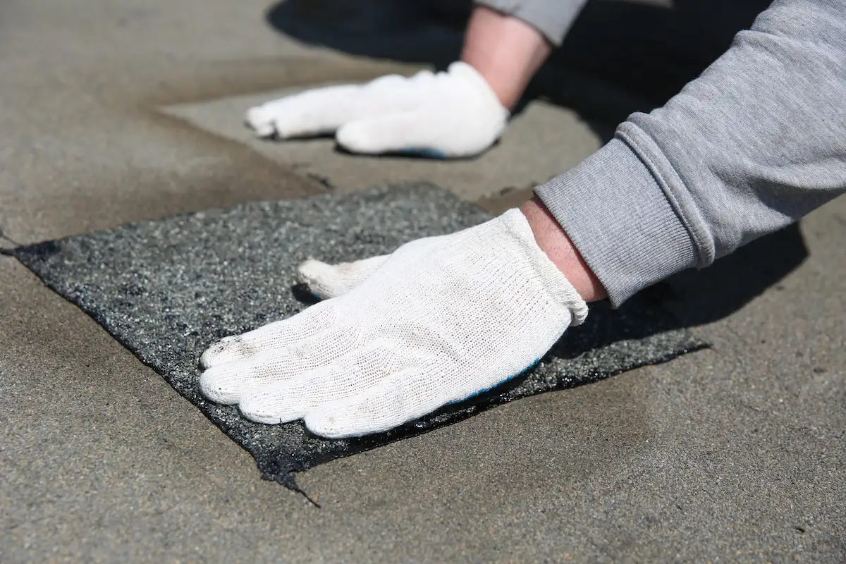 Commercial roof services