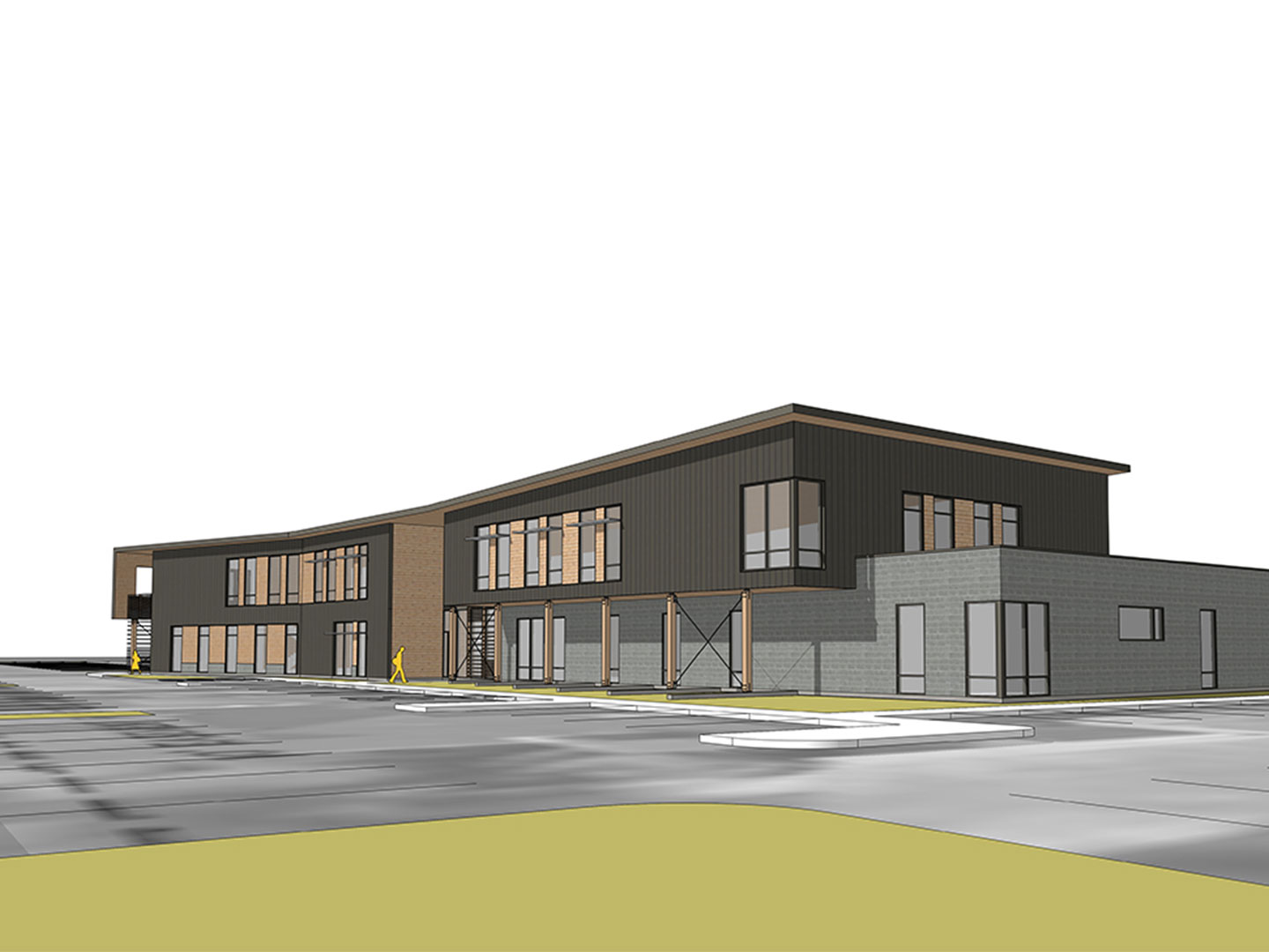 Healthcare Facility Roofing in Lubbock