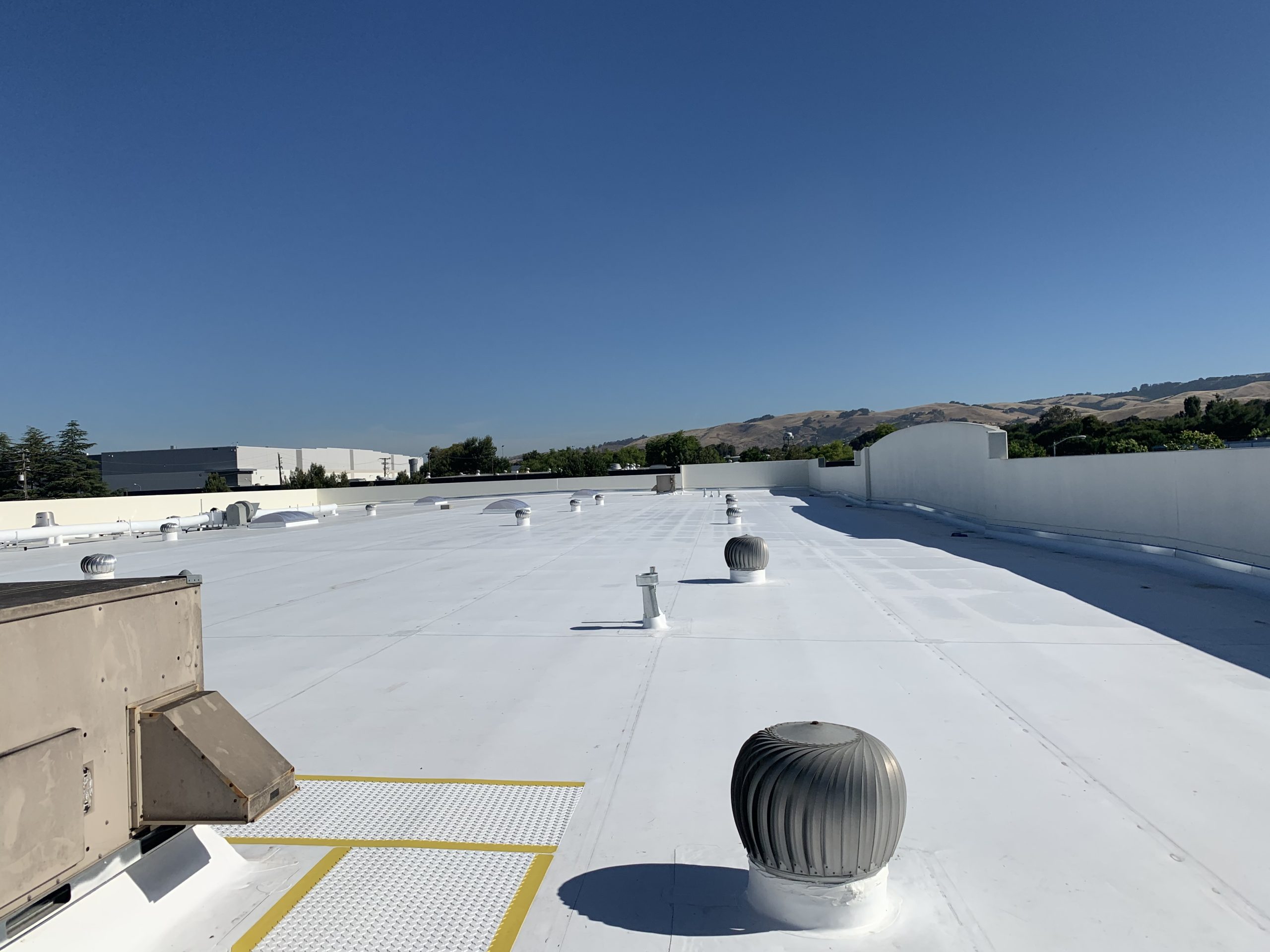 KEE Single-Ply Roofing in Lubbock
