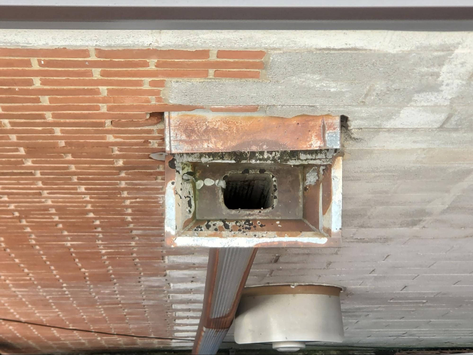 Drainage and edge review