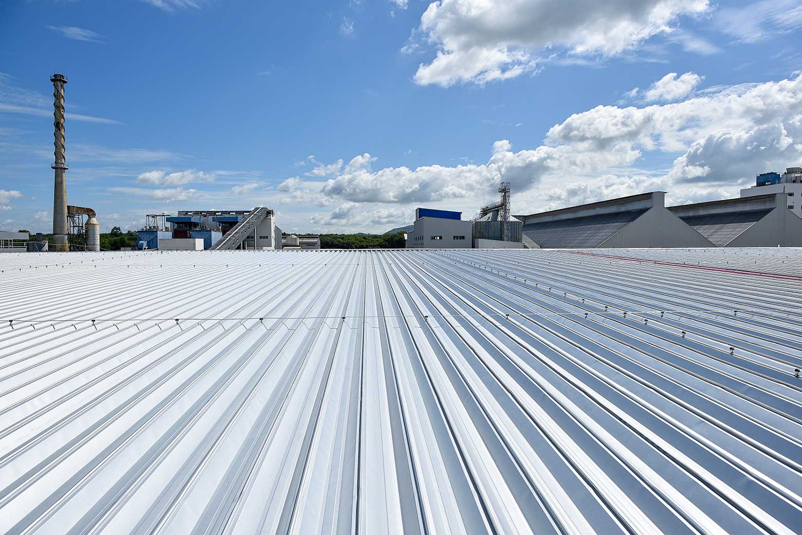Standing Seam Metal Roofing in Lubbock